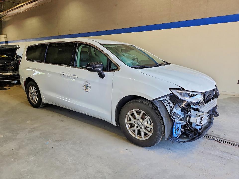 Aukcja sprzedaży 2024 Chrysler Pacifica, vin: 2C4RC1BG8RR201078, numer aukcji: 53430746