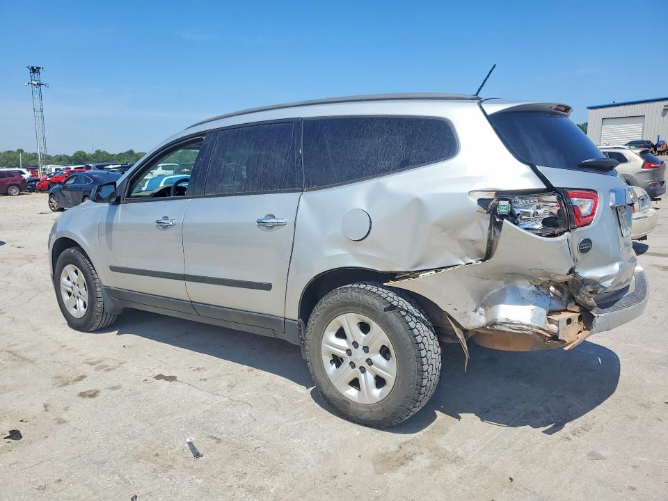 Aukcja sprzedaży 2014 Chevrolet Traverse, vin: 1GNKRFED6EJ139670, numer aukcji: 53542476