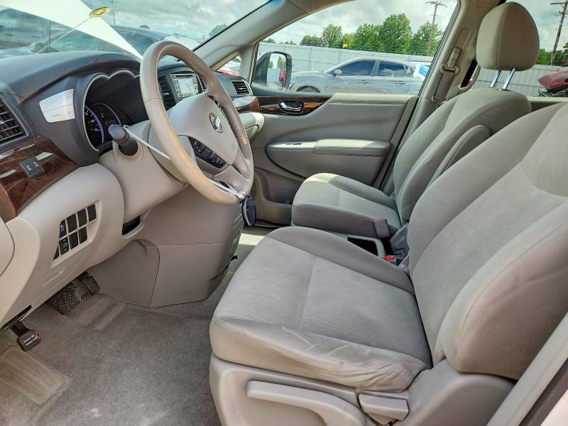 Aukcja sprzedaży 2011 Nissan Quest, vin: JN8AE2KP5B9007542, numer aukcji: 55367956