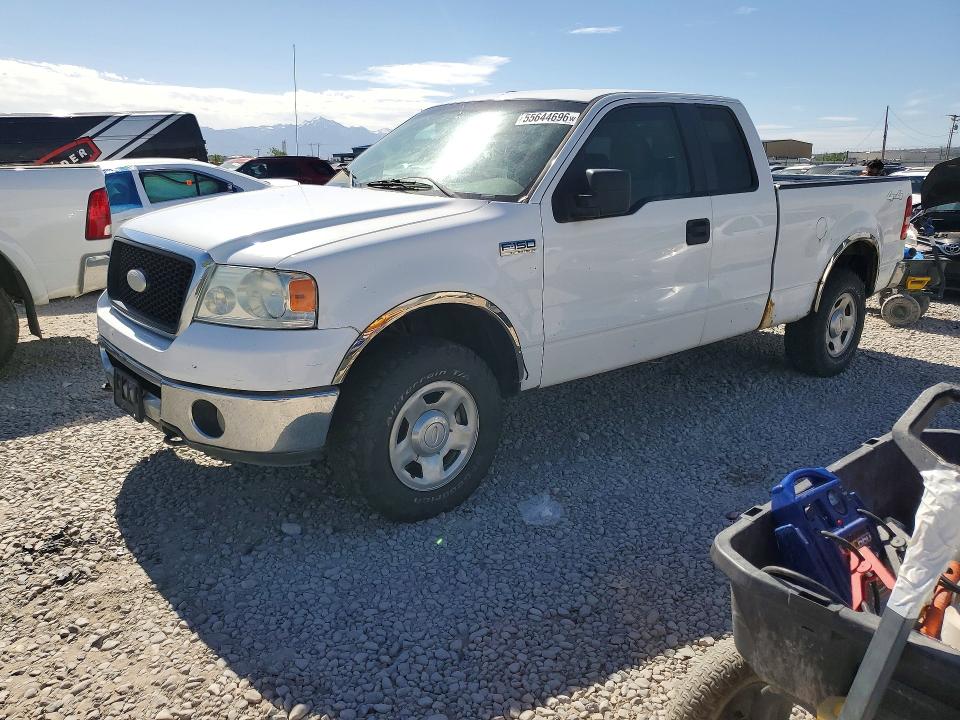 Продажа на аукционе авто 2007 Ford F150, vin: 1FTPX14V87FB54209, номер лота: 55644696