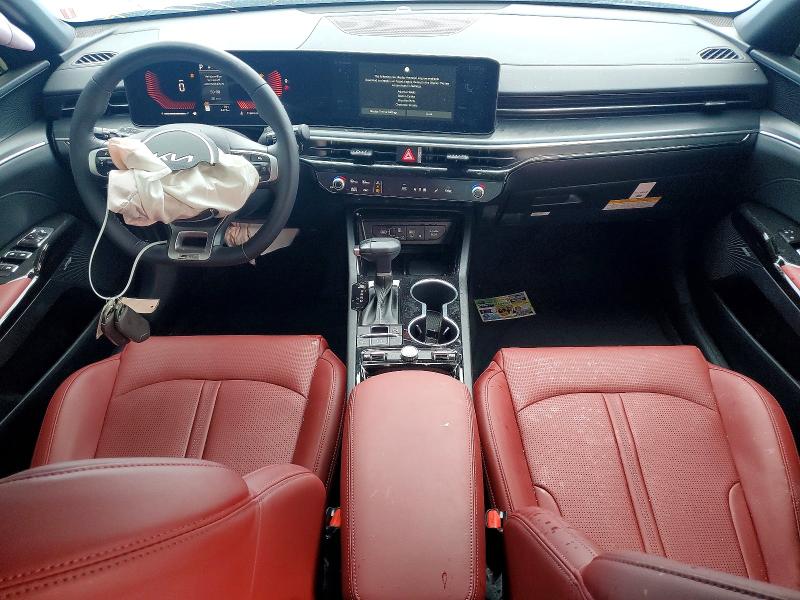 2026 Kia K5 მანქანა იყიდება აუქციონზე, vin: KNAG64J72T5457672, აუქციონის ნომერი: 49410956