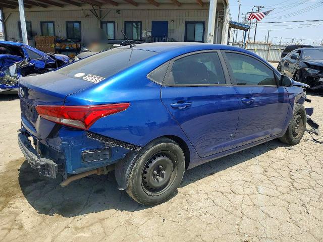 Aukcja sprzedaży 2020 Hyundai Accent, vin: 3KPC24A68LE115278, numer aukcji: 54289146