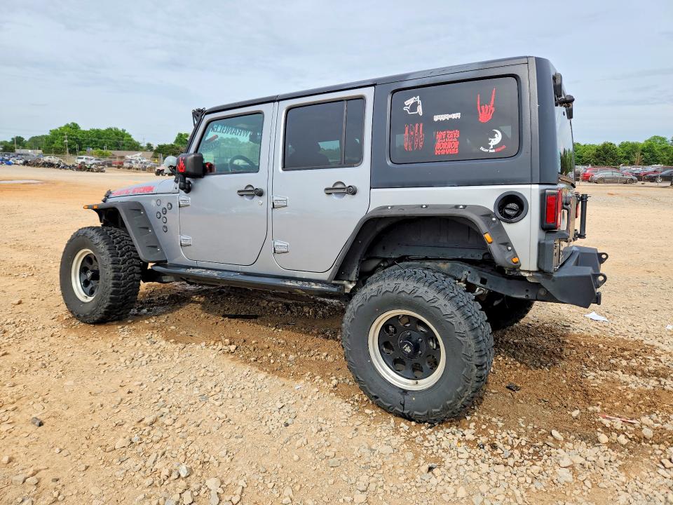 52203926 :رقم المزاد ، 1C4HJWEG7JL929269 vin ، 2018 Jeep Wrangler Unlimited مزاد بيع