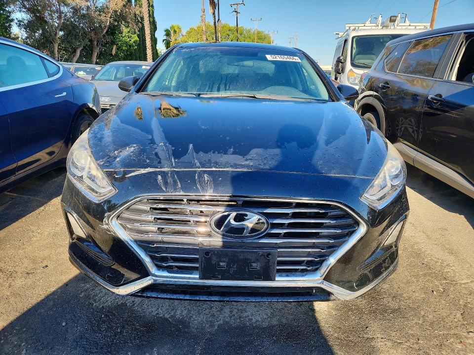 Aukcja sprzedaży 2019 Hyundai Sonata, vin: 5NPE24AF1KH741645, numer aukcji: 52165466