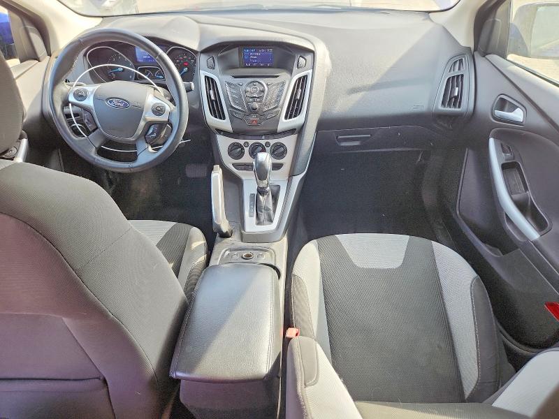 Aukcja sprzedaży 2013 Ford Focus, vin: 1FADP3F27DL248943, numer aukcji: 55327506