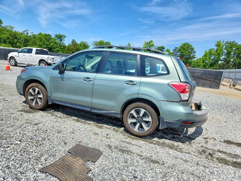 Продаж на аукціоні авто 2018 Subaru Forester, vin: JF2SJABC5JH421879, номер лоту: 54801886