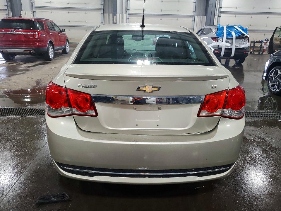 Продаж на аукціоні авто 2014 Chevrolet Cruze, vin: 1G1PC5SB6E7448008, номер лоту: 55123936