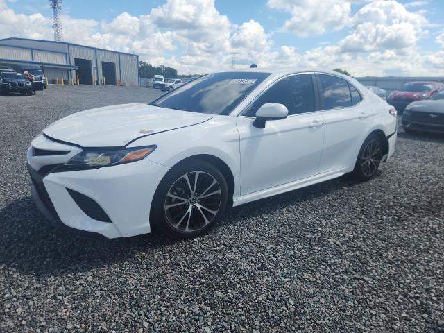 52073656 :رقم المزاد ، 4T1G11AK0LU395887 vin ، 2020 Toyota Camry مزاد بيع