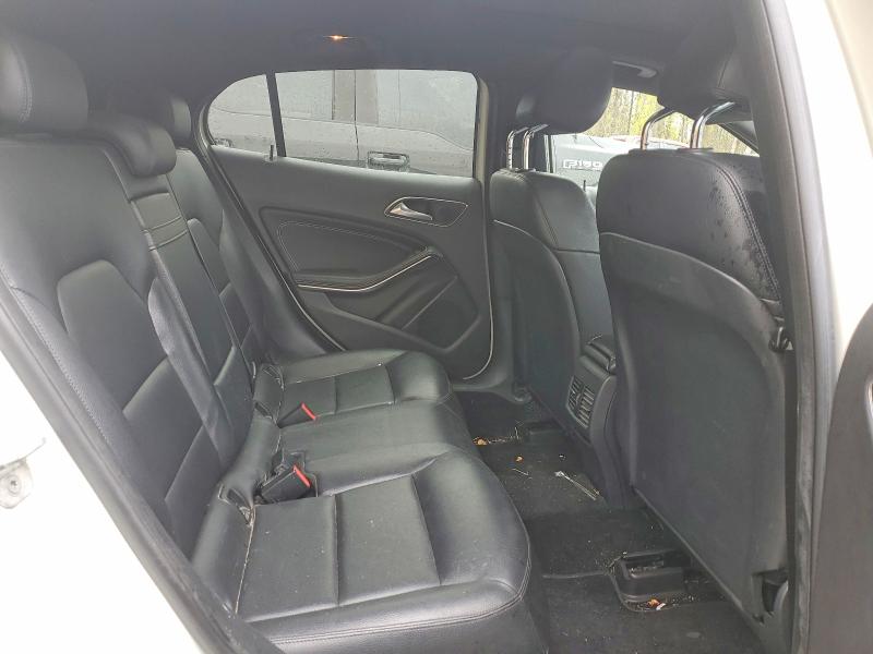 Auction sale of the 2015 Mercedes-benz Gla, vin: WDCTG4GB2FJ080468, lot number: 49454806