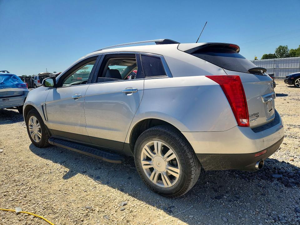 53080796 :رقم المزاد ، 3GYFNBE37FS571846 vin ، 2015 Cadillac Srx مزاد بيع