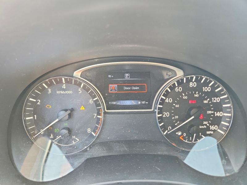 2017 Nissan Altima მანქანა იყიდება აუქციონზე, vin: 1N4AL3AP2HC128376, აუქციონის ნომერი: 53638756