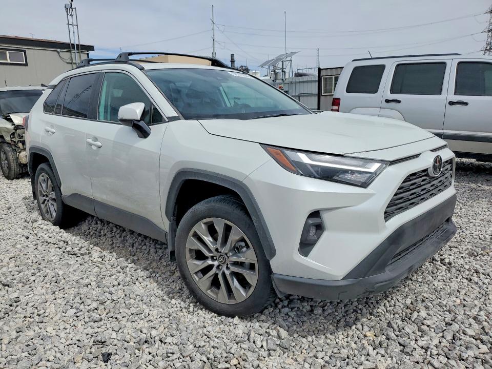 2024 Toyota Rav4 მანქანა იყიდება აუქციონზე, vin: 2T3C1RFV6RW332311, აუქციონის ნომერი: 54723556