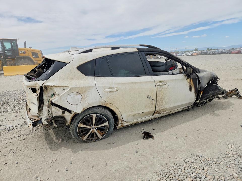 Aukcja sprzedaży 2021 Subaru Impreza, vin: 4S3GTAV61M3707881, numer aukcji: 53815496