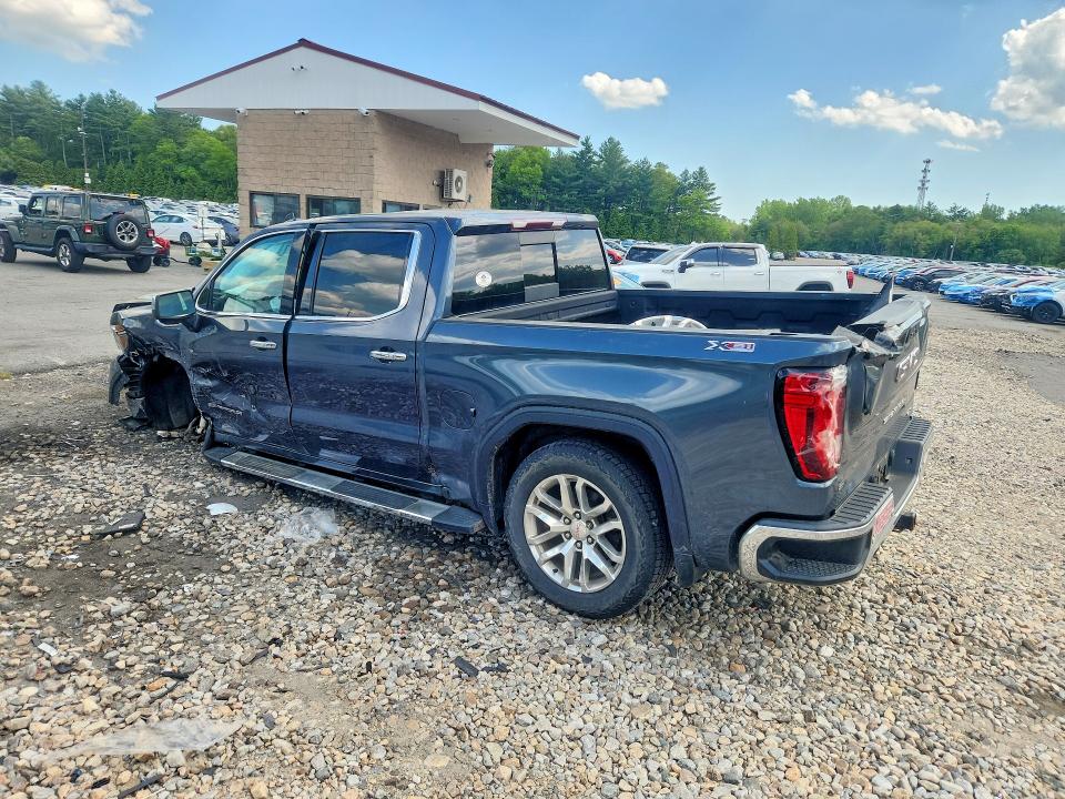 Продажа на аукционе авто 2019 Gmc Sierra, vin: 3GTU9DED3KG205711, номер лота: 54185526