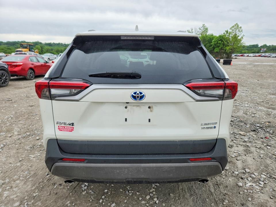 2021 Toyota Rav4 მანქანა იყიდება აუქციონზე, vin: 4T3D6RFV9MU051652, აუქციონის ნომერი: 53871786