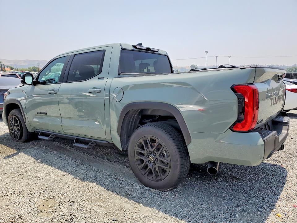 Aukcja sprzedaży 2025 Toyota Tundra, vin: 5TFWA5DB9SX319584, numer aukcji: 53050996