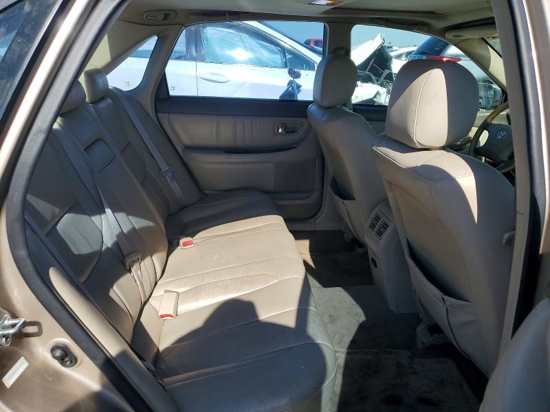 2002 Toyota Avalon მანქანა იყიდება აუქციონზე, vin: 4T1BF28B72U198558, აუქციონის ნომერი: 54725886