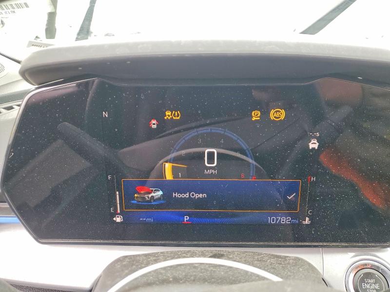 Продажа на аукционе авто 2026 Chevrolet Trax, vin: KL77LHEP0TC010506, номер лота: 52318116