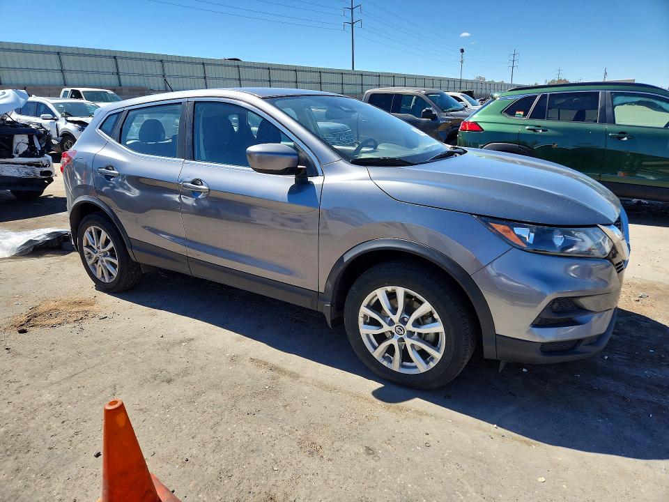Продаж на аукціоні авто 2021 Nissan Rogue Sport, vin: JN1BJ1AW8MW671209, номер лоту: 54557836