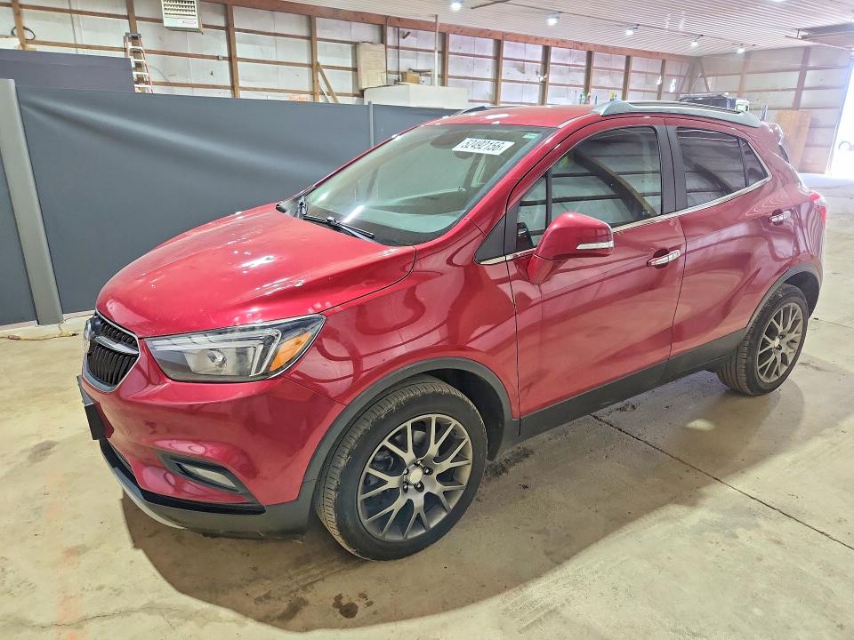 Продажа на аукционе авто 2019 Buick Encore, vin: KL4CJ1SB8KB766526, номер лота: 52492156