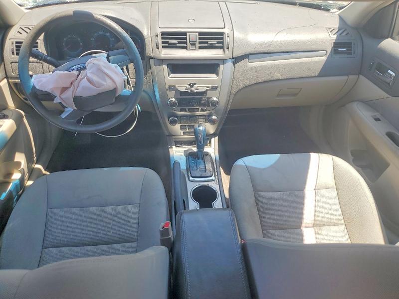 Aukcja sprzedaży 2012 Ford Fusion, vin: 3FAHP0HA3CR410605, numer aukcji: 55057256