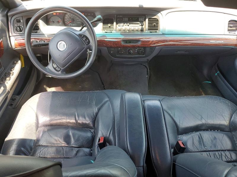 Aukcja sprzedaży 2002 Mercury Grand Marquis, vin: 2MEFM74W92X655430, numer aukcji: 55159186