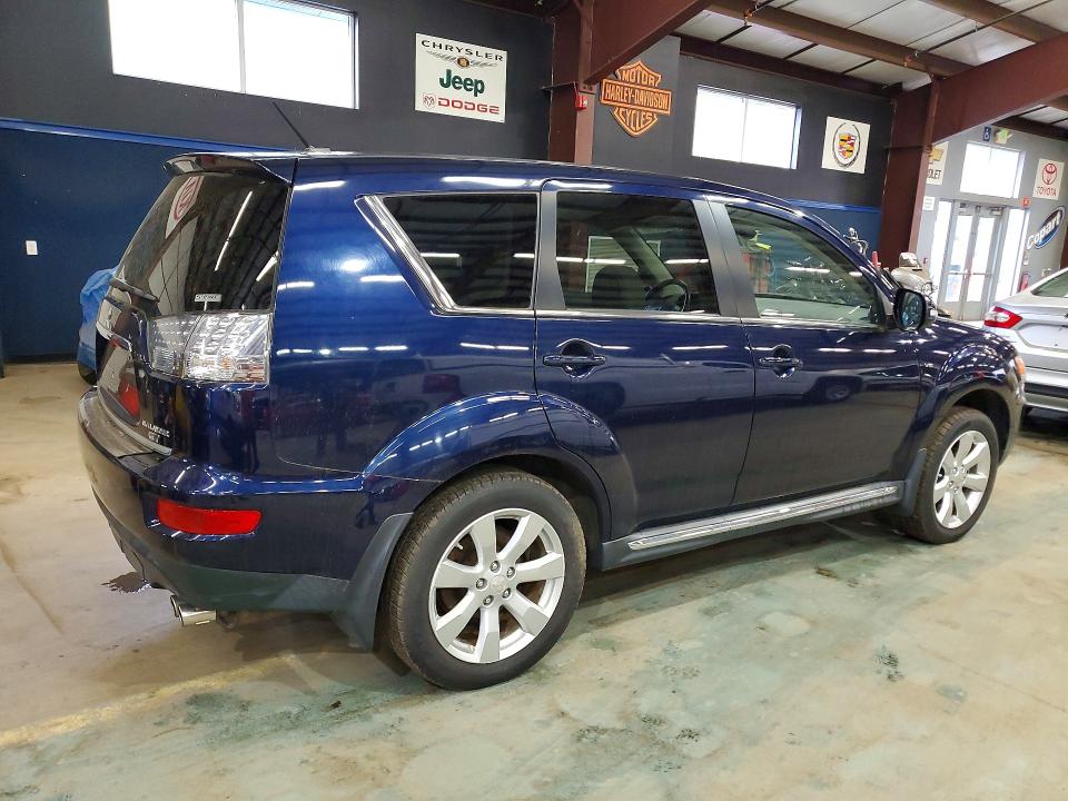 Aukcja sprzedaży 2012 Mitsubishi Outlander, vin: JA4JT5AX8CU025725, numer aukcji: 51161776