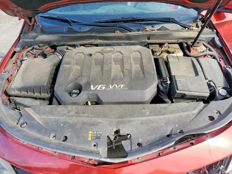 55173406 :رقم المزاد ، 2G1125S31F9109898 vin ، 2015 Chevrolet Impala مزاد بيع