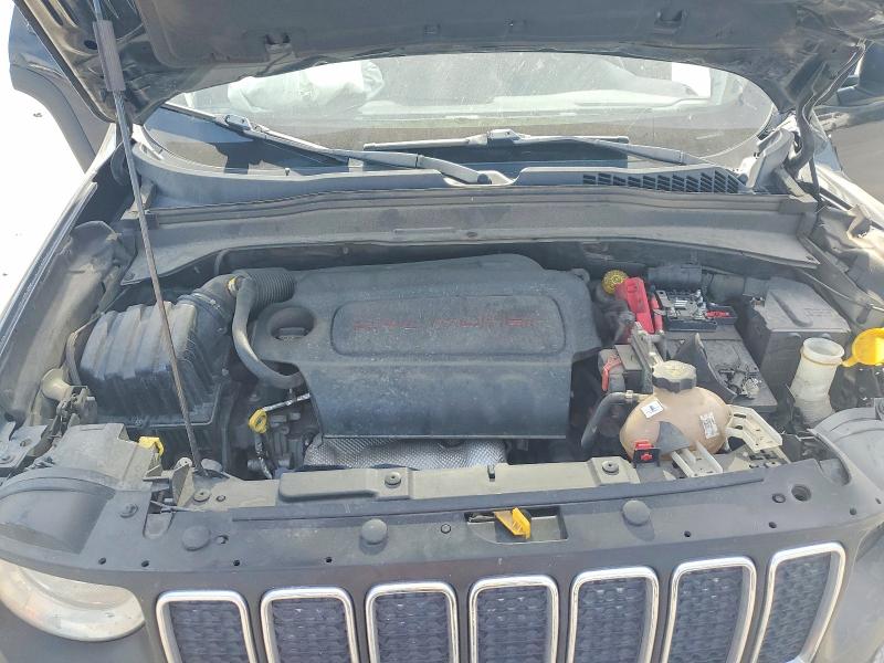 Продажа на аукционе авто 2019 Jeep Renegade, vin: ZACNJBBB1KPK72354, номер лота: 52953836