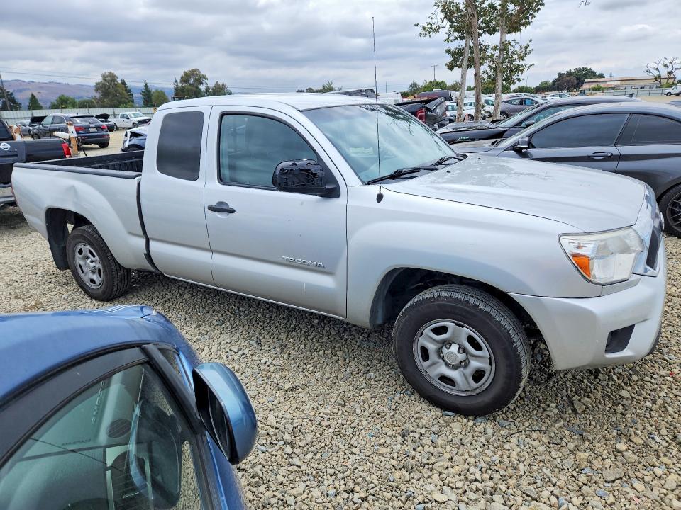 Aukcja sprzedaży 2013 Toyota Tacoma, vin: 5TFTX4CN5DX035539, numer aukcji: 54778236