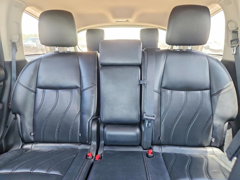 2014 Infiniti Qx60 მანქანა იყიდება აუქციონზე, vin: 5N1AL0MN4EC534105, აუქციონის ნომერი: 53528206