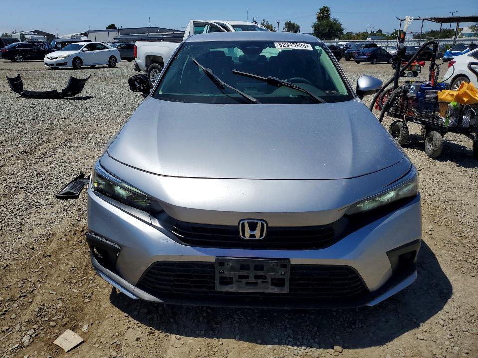 Продаж на аукціоні авто 2023 Honda Civic, vin: 2HGFE2F28PH563529, номер лоту: 52945926