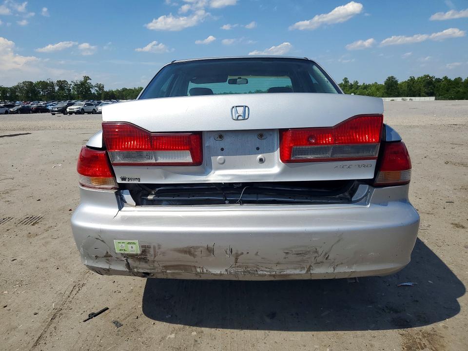 2001 Honda Accord მანქანა იყიდება აუქციონზე, vin: 1HGCF86661A038836, აუქციონის ნომერი: 54312096