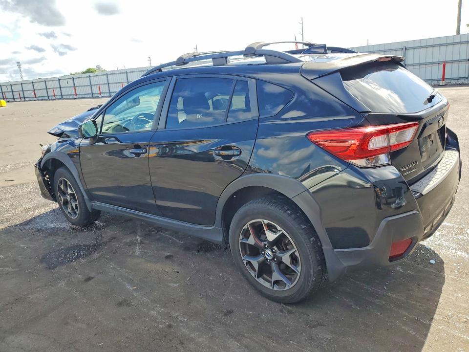 54428836 :رقم المزاد ، JF2GTABC1JH299943 vin ، 2018 Subaru Crosstrek مزاد بيع