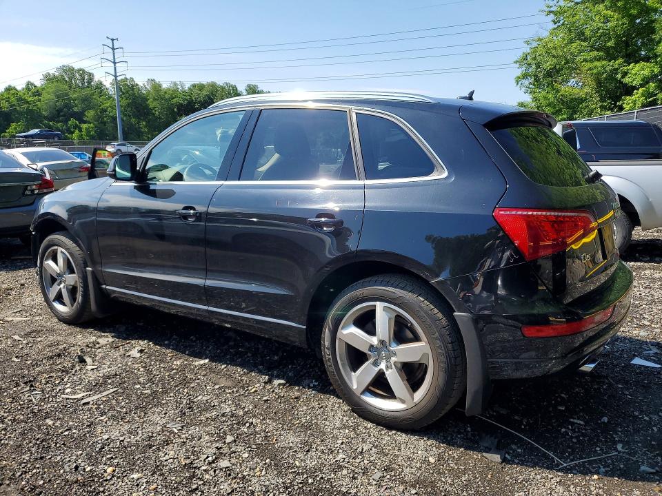 Продажа на аукционе авто 2012 Audi Q5, vin: WA1LFAFP4CA042797, номер лота: 54200586