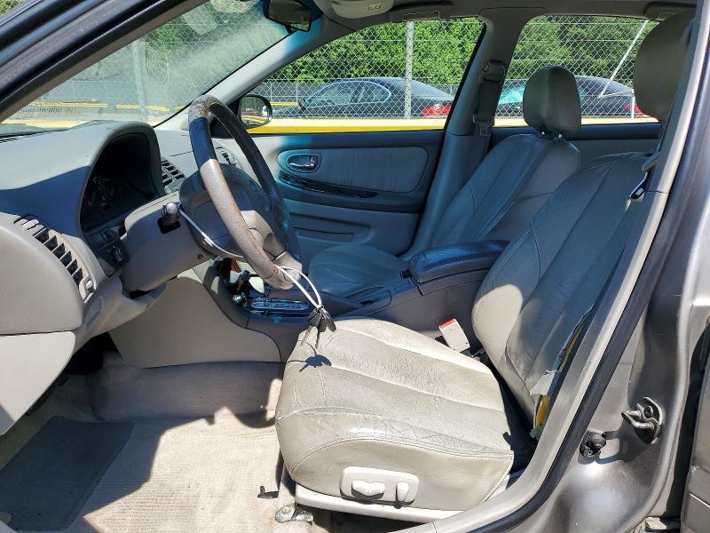 Продажа на аукционе авто 2000 Nissan Maxima, vin: JN1CA31D6YT709946, номер лота: 53979766
