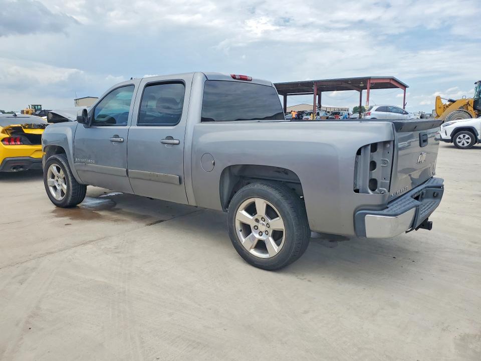 Aukcja sprzedaży 2008 Chevrolet Silverado, vin: 2GCEC13J681328711, numer aukcji: 55283066