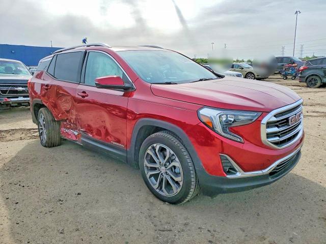 Продаж на аукціоні авто 2020 Gmc Terrain, vin: 3GKALPEX3LL180757, номер лоту: 54481536