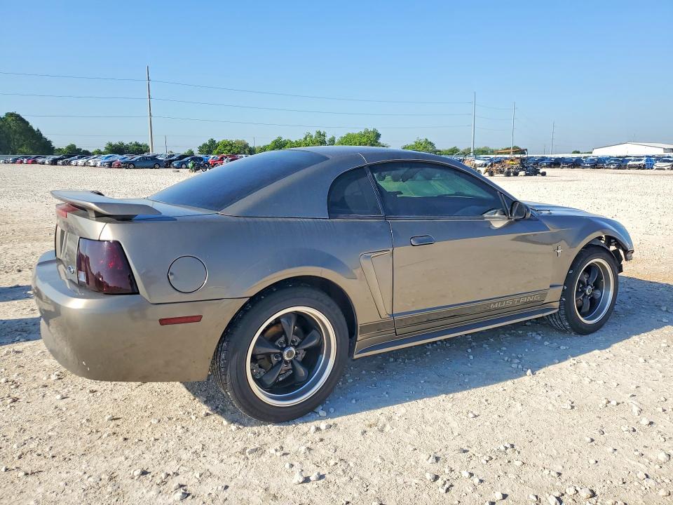 2002 Ford Mustang მანქანა იყიდება აუქციონზე, vin: 1FAFP40472F169339, აუქციონის ნომერი: 53185986