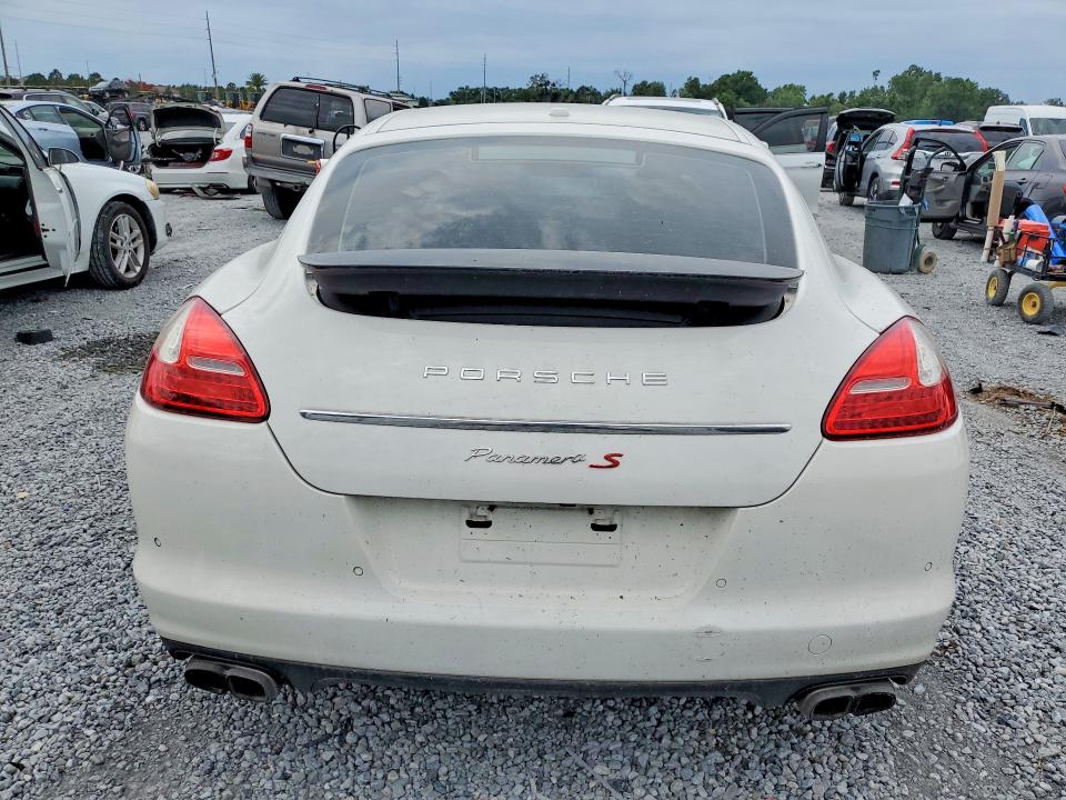 Продажа на аукционе авто 2010 Porsche Panamera, vin: WP0AB2A7XAL061412, номер лота: 53308846