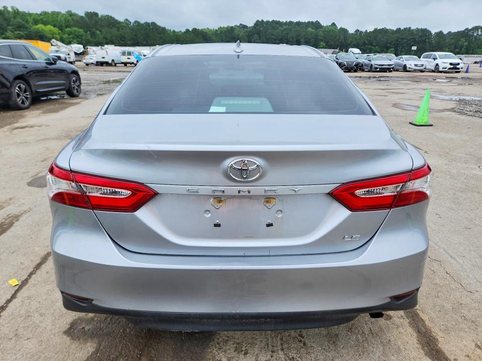 Aukcja sprzedaży 2019 Toyota Camry, vin: 4T1B11HK7KU831035, numer aukcji: 53507776