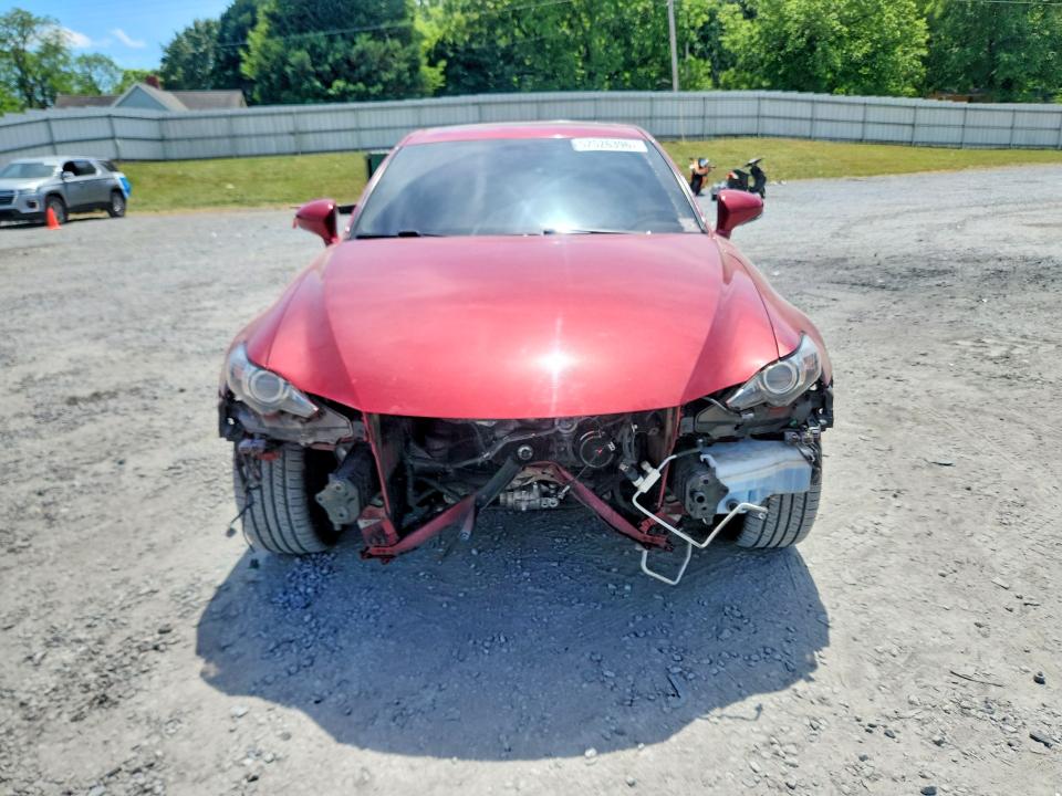 2014 Lexus Is მანქანა იყიდება აუქციონზე, vin: JTHBF1D20E5007127, აუქციონის ნომერი: 52526396