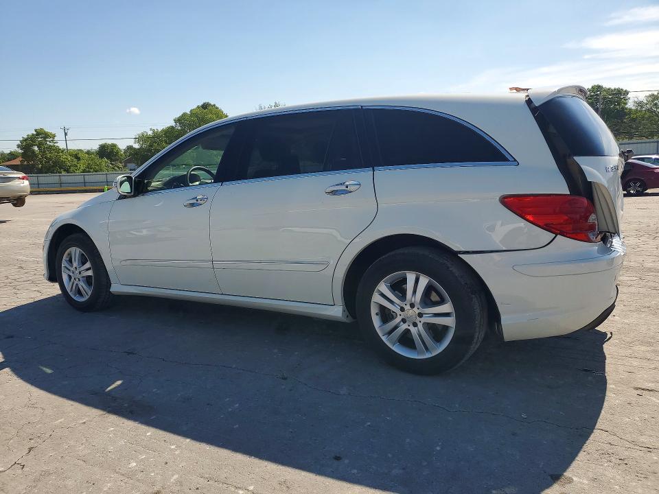 Aukcja sprzedaży 2009 Mercedes-benz R, vin: 4JGCB65E99A098723, numer aukcji: 52654936