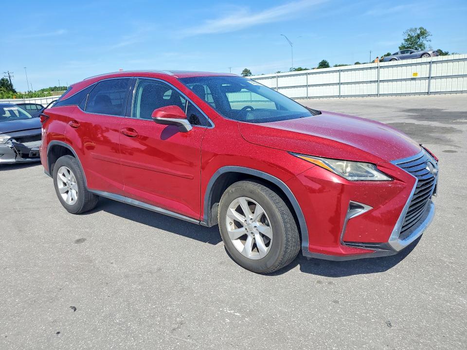 Aukcja sprzedaży 2016 Lexus Rx, vin: 2T2ZZMCA9GC022843, numer aukcji: 54056986