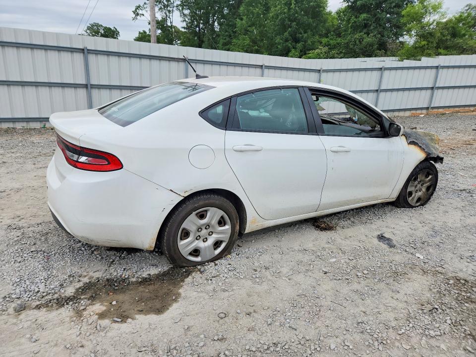 Продажа на аукционе авто 2015 Dodge Dart, vin: 1C3CDFAA7FD253429, номер лота: 52194996