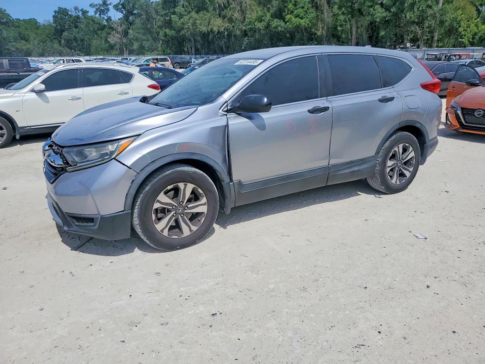 Продаж на аукціоні авто 2018 Honda Cr-v, vin: 2HKRW5H30JH422257, номер лоту: 52314496
