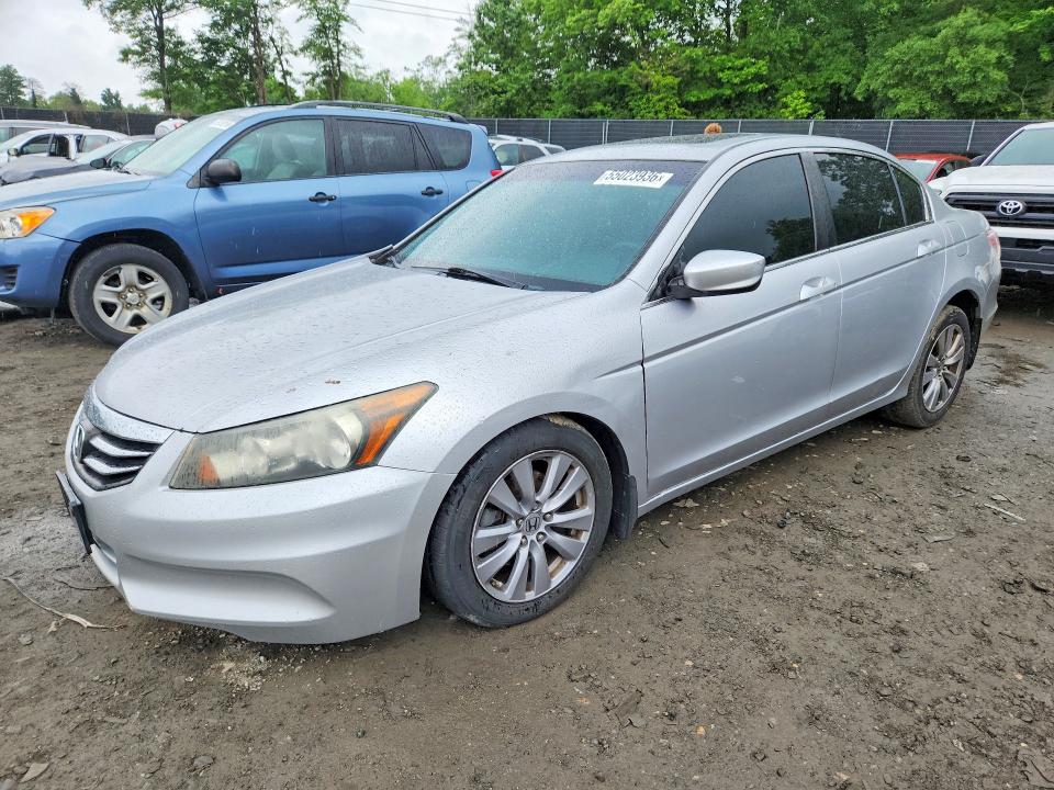 55023936 :رقم المزاد ، 1HGCP2E74BA095607 vin ، 2011 Honda Accord مزاد بيع