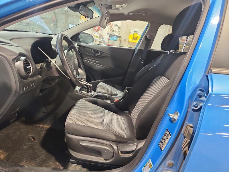 Продаж на аукціоні авто 2021 Hyundai Kona, vin: KM8K22AA2MU638346, номер лоту: 52926926
