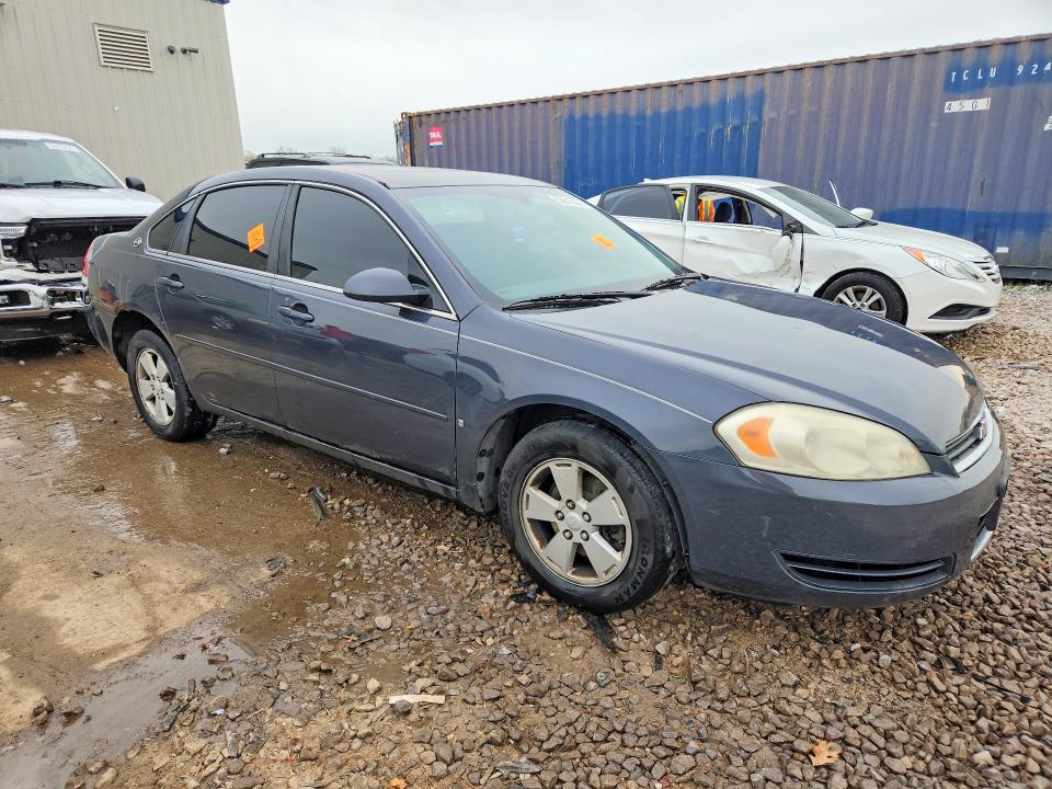 Aukcja sprzedaży 2008 Chevrolet Impala, vin: 2G1WT58K189231939, numer aukcji: 53210606