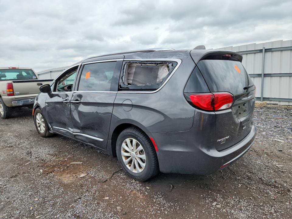2018 Chrysler Pacifica მანქანა იყიდება აუქციონზე, vin: 2C4RC1BG7JR114745, აუქციონის ნომერი: 52509826